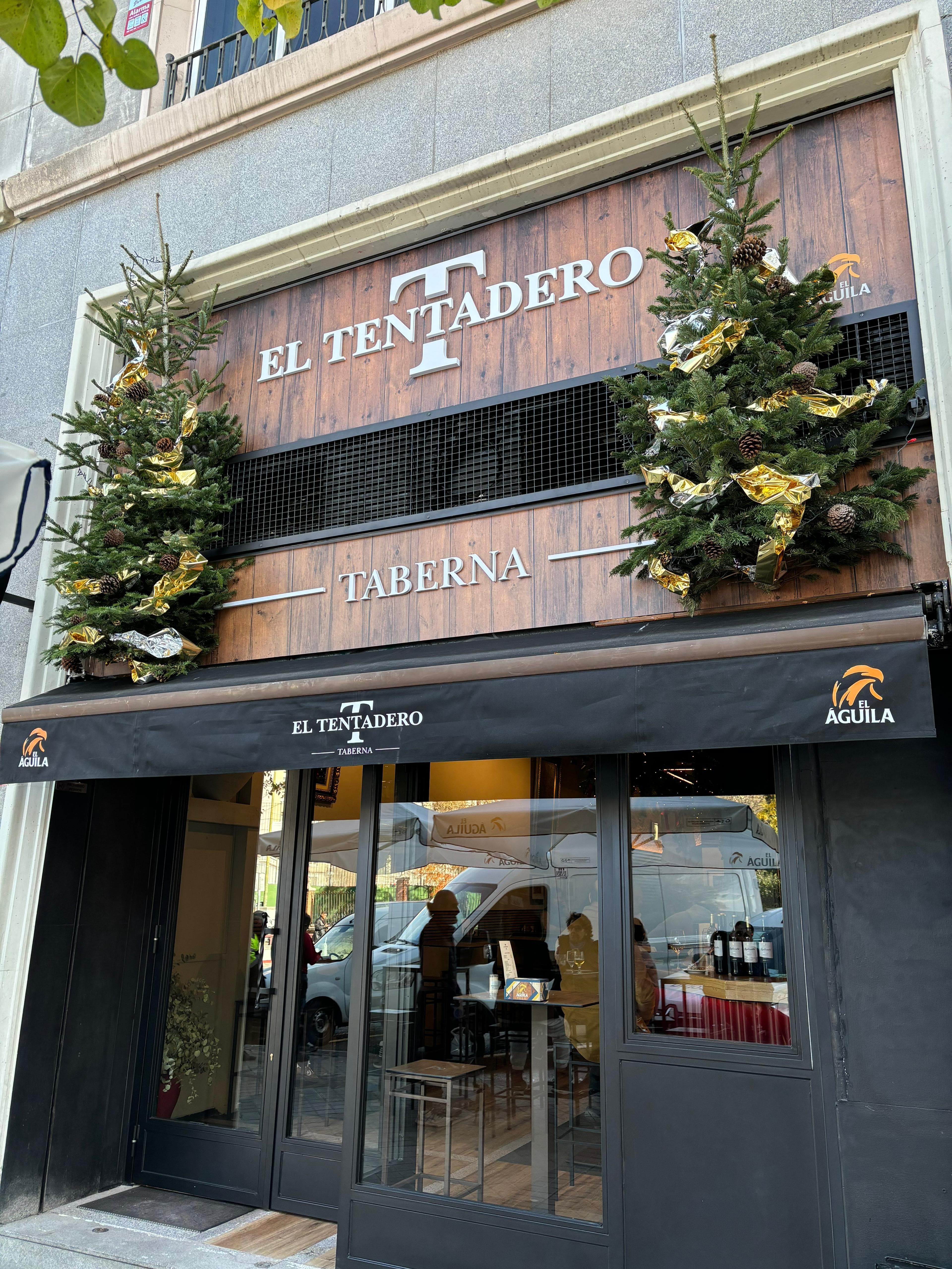 Taberna El Tentadero